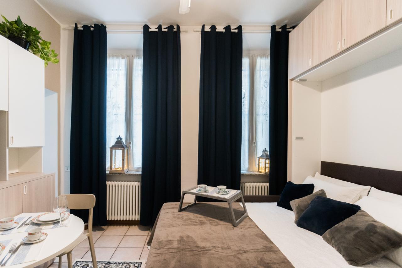 Love&Smile Apartment by RentAllCôme Extérieur photo