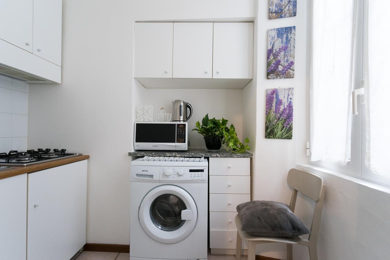Love&Smile Apartment by RentAllCôme Extérieur photo