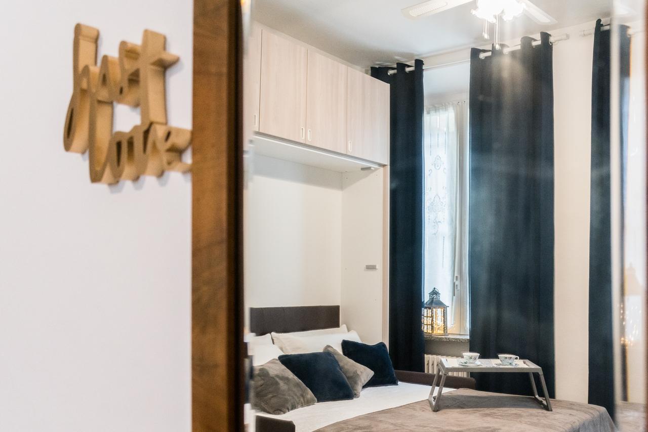 Love&Smile Apartment by RentAllCôme Extérieur photo