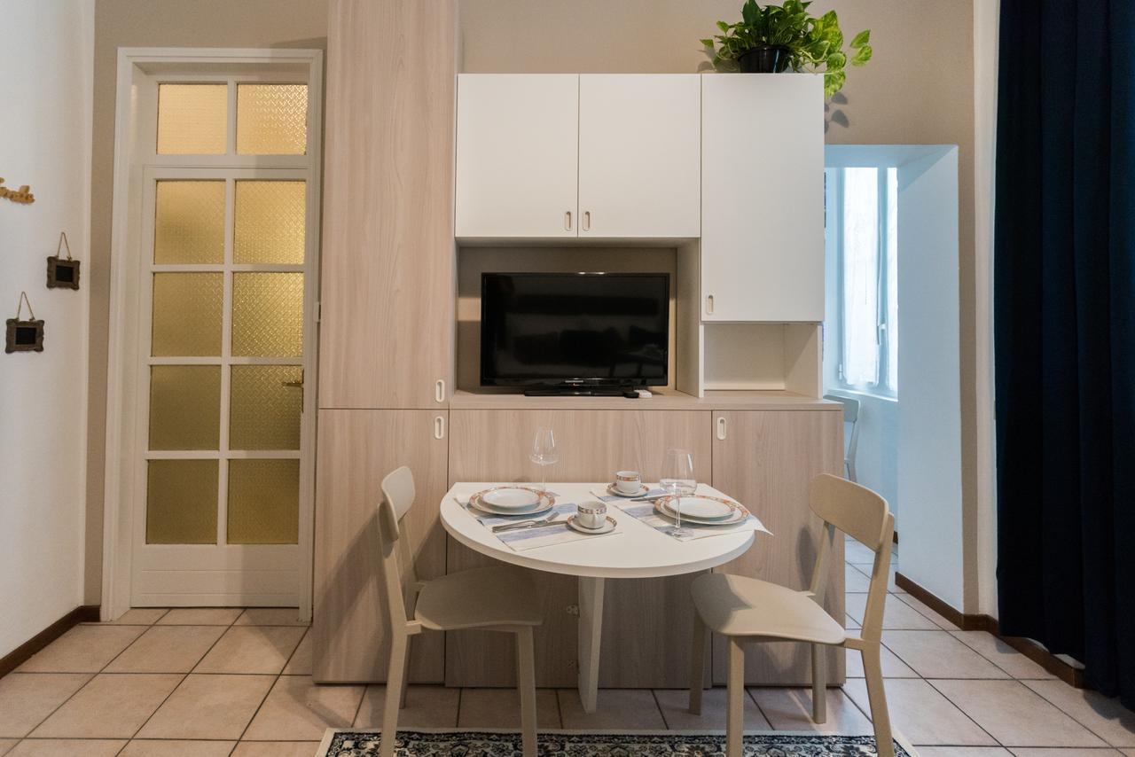 Love&Smile Apartment by RentAllCôme Extérieur photo
