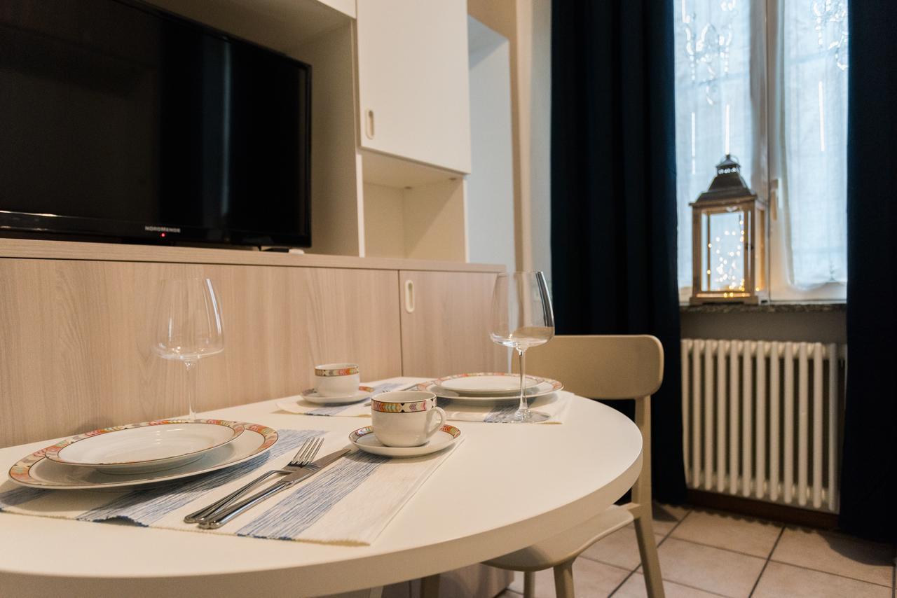 Love&Smile Apartment by RentAllCôme Extérieur photo