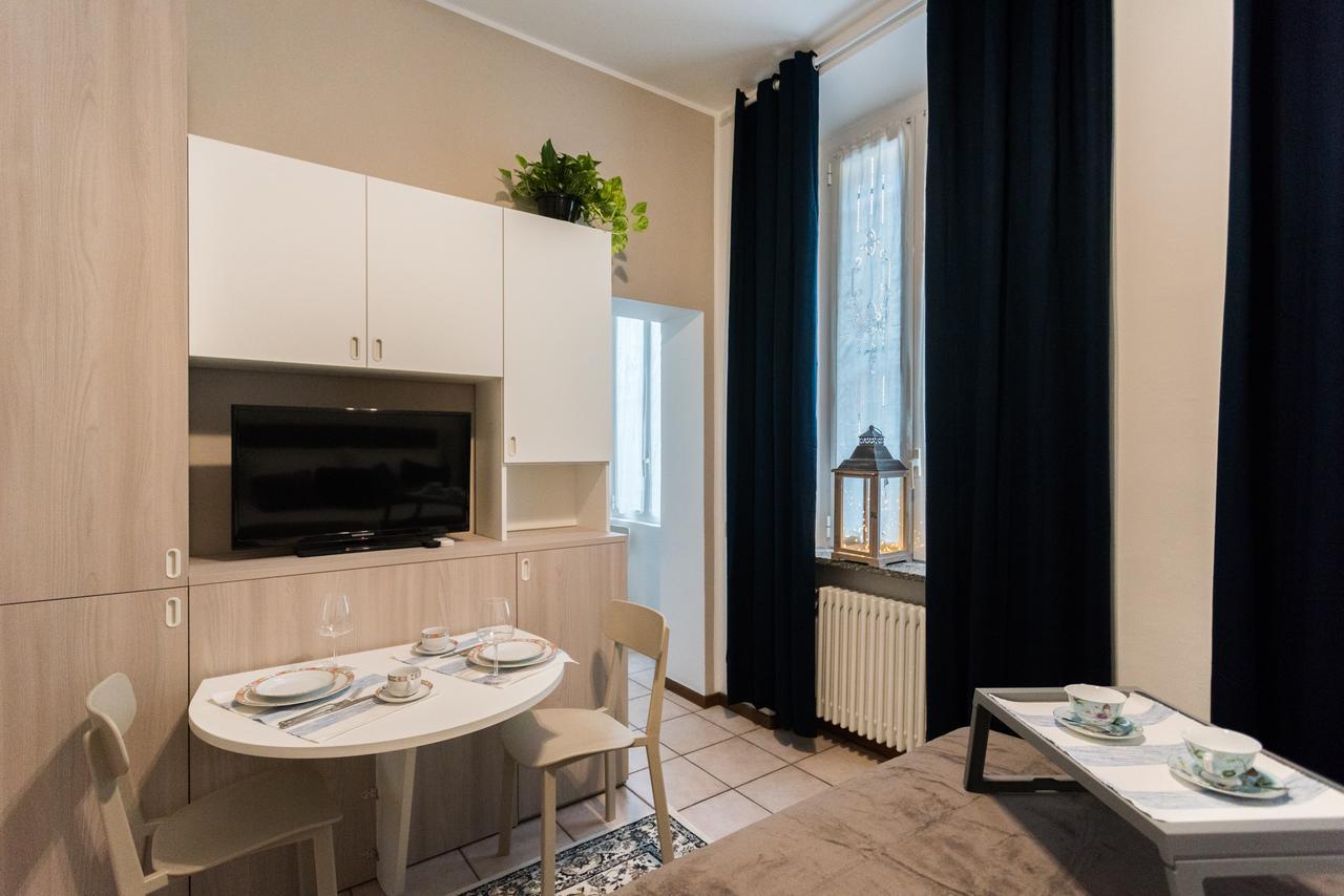 Love&Smile Apartment by RentAllCôme Extérieur photo